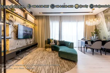 2 Bedroom Condo for sale in The Room Phayathai, Thanon Phaya Thai, Bangkok near BTS Phaya Thai
