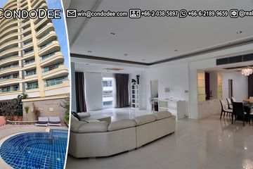 4 Bedroom Condo for sale in Sukhumvit City Resort, Khlong Toei Nuea, Bangkok near BTS Nana