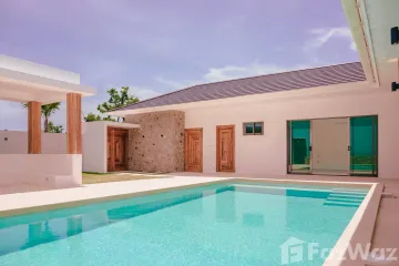 3 Bedroom Villa for sale in PREEDEE by Tropical Life Residence, Maret, Surat Thani