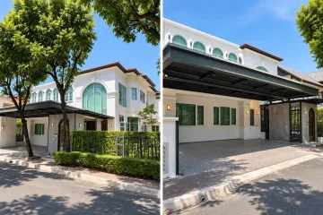 5 Bedroom House for sale in Phruekphirom Regent Kaset-Nawamin, Tha Raeng, Bangkok near MRT Maiyalap