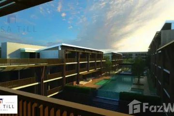 2 Bedroom Condo for sale in Casa Till Condo, Chang Phueak, Chiang Mai