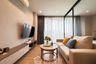1 Bedroom Condo for sale in KAWA HAUS, Phra Khanong Nuea, Bangkok near BTS On Nut