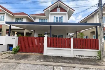 3 Bedroom House for sale in Baan Patra On nuch-Wongwan, Prawet, Bangkok