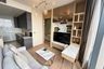 2 Bedroom Condo for rent in The ESSE Asoke, Khlong Toei Nuea, Bangkok near BTS Asoke