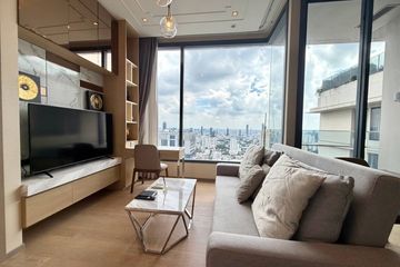 2 Bedroom Condo for rent in The ESSE Asoke, Khlong Toei Nuea, Bangkok near BTS Asoke