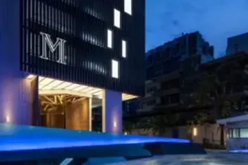 1 Bedroom Condo for Sale or Rent in M Thonglor 10, Khlong Tan Nuea, Bangkok near BTS Ekkamai