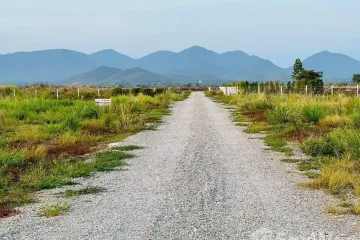 Land for sale in Cha am, Phetchaburi