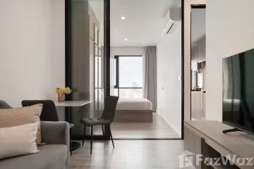 1 Bedroom Condo for rent in KnightsBridge Sukhumvit-Thepharak by Hampton, Thepharak, Samut Prakan near MRT Thipphawan
