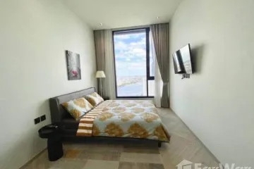 2 Bedroom Condo for rent in Chapter Charoennakhorn-Riverside, Bang Lamphu Lang, Bangkok near BTS Krung Thon Buri