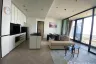 2 Bedroom Condo for rent in Chapter Charoennakhorn-Riverside, Bang Lamphu Lang, Bangkok near BTS Krung Thon Buri
