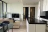 2 Bedroom Condo for rent in Chapter Charoennakhorn-Riverside, Bang Lamphu Lang, Bangkok near BTS Krung Thon Buri