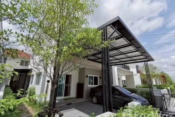 3 Bedroom House for sale in Chuan Chuen Park Onnut-Wongwaen, Prawet, Bangkok