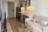 1 Bedroom Condo for rent in The Issara Sathorn, Thung Maha Mek, Bangkok near BTS Saint Louis
