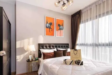 1 Bedroom Condo for sale in The Tree Hua Mak, Hua Mak, Bangkok near Airport Rail Link Hua Mak