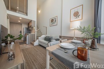 2 Bedroom Condo for rent in Life Rama 4 - Asoke, Khlong Toei, Bangkok near MRT Queen Sirikit National Convention Centre
