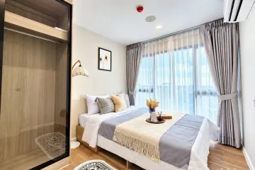 1 Bedroom Condo for rent in Atmoz Flow Minburi, Min Buri, Bangkok near MRT Setthabutbamphen