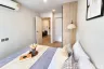 1 Bedroom Condo for rent in Atmoz Flow Minburi, Min Buri, Bangkok near MRT Setthabutbamphen