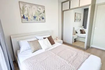 1 Bedroom Condo for rent in Life Rama 4 - Asoke, Khlong Toei, Bangkok near MRT Queen Sirikit National Convention Centre