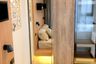 1 Bedroom Condo for rent in The BASE Garden Rama 9, Hua Mak, Bangkok near MRT Ramkhamhaeng 12