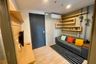 1 Bedroom Condo for rent in The BASE Garden Rama 9, Hua Mak, Bangkok near MRT Ramkhamhaeng 12