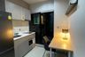 1 Bedroom Condo for rent in Life Asoke Rama 9, Makkasan, Bangkok near MRT Phra Ram 9