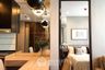 1 Bedroom Condo for rent in Wish Signature Midtown Siam, Thanon Phetchaburi, Bangkok near BTS Ratchathewi