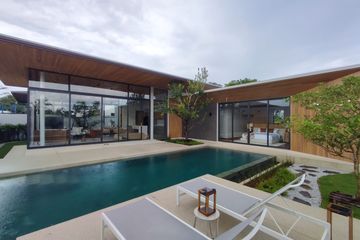 3 Bedroom Villa for sale in Botanica Zen, Thep Krasatti, Phuket