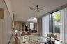 3 Bedroom House for rent in BuGaan Krungthep Kreetha, Hua Mak, Bangkok near MRT Si Burapha