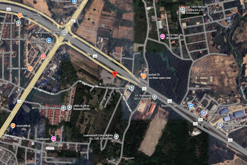 Land for sale in Khlong Muang, Nakhon Ratchasima