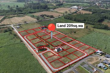 4 Bedroom Land for sale in Khlong Muang, Nakhon Ratchasima
