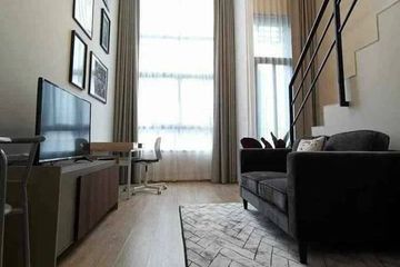 1 Bedroom Condo for rent in IDEO New Rama 9, Hua Mak, Bangkok near Airport Rail Link Ramkhamhaeng