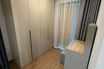 1 Bedroom Condo for rent in The LIVIN Ramkhamhaeng, Hua Mak, Bangkok near MRT Lam Sali