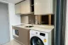 1 Bedroom Condo for rent in Life Asoke Rama 9, Makkasan, Bangkok near MRT Phra Ram 9