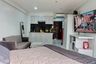 1 Bedroom Condo for sale in Jomtien Beach Condominium, Nong Prue, Chonburi