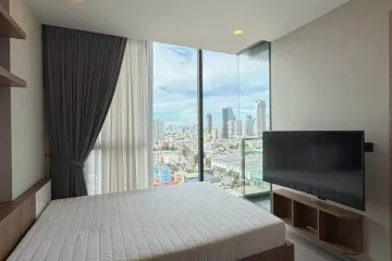 1 Bedroom Condo for rent in Cooper Siam, Rong Mueang, Bangkok near BTS National Stadium