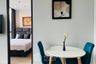 1 Bedroom Condo for rent in Wish Signature Midtown Siam, Thanon Phetchaburi, Bangkok near BTS Ratchathewi