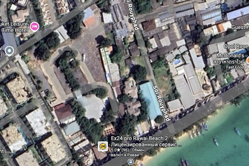 Land for sale in Rawai, Phuket