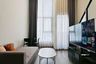1 Bedroom Condo for rent in Park Origin Chula Samyan, Maha Phruettharam, Bangkok near MRT Sam Yan
