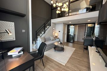 1 Bedroom Condo for rent in Modiz Sukhumvit 50, Phra Khanong, Bangkok near BTS On Nut