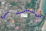 Land for sale in Bo Phut, Surat Thani