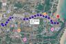 Land for sale in Bo Phut, Surat Thani