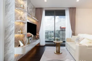 3 Bedroom Condo for rent in The Line Ratchathewi, Thanon Phetchaburi, Bangkok near BTS Ratchathewi