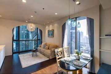 1 Bedroom Condo for rent in The Line Ratchathewi, Thanon Phetchaburi, Bangkok near BTS Ratchathewi