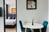 1 Bedroom Condo for rent in Wish Signature Midtown Siam, Thanon Phetchaburi, Bangkok near BTS Ratchathewi