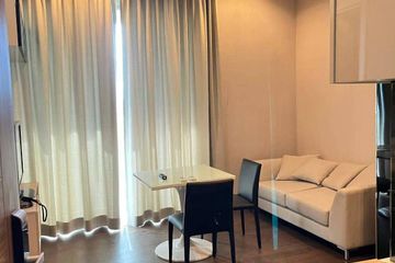 1 Bedroom Condo for rent in Q Asoke, Makkasan, Bangkok near MRT Phetchaburi