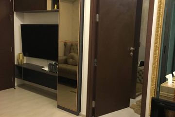 1 Bedroom Condo for rent in Rhythm Asoke, Makkasan, Bangkok near MRT Phra Ram 9