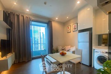 1 Bedroom Condo for rent in Q Asoke, Makkasan, Bangkok near MRT Phetchaburi