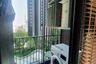 1 Bedroom Condo for rent in Life Asoke Rama 9, Makkasan, Bangkok near MRT Phra Ram 9