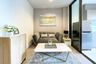 1 Bedroom Condo for rent in Life Asoke Rama 9, Makkasan, Bangkok near MRT Phra Ram 9