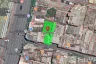 Land for sale in Makkasan, Bangkok near MRT Ratchaprarop